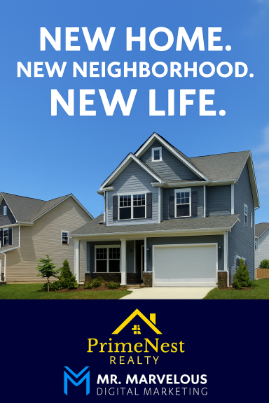 Prime Nest Realty and Emily Carter the realtor