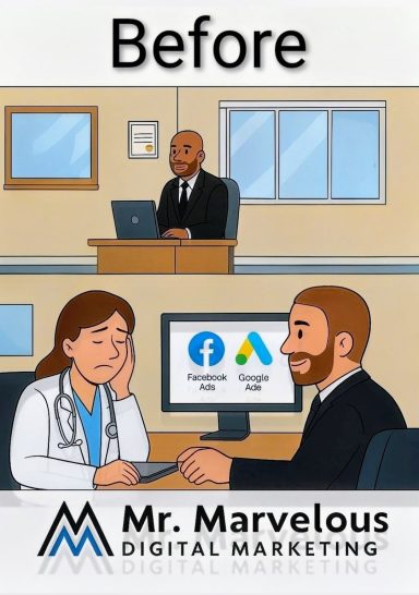 Super Talented Dr He just started her own Primary care office but she just doesn't have the patience she deserves